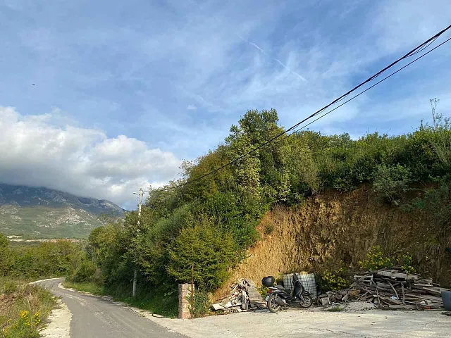 Grundstück in Radanovići 506 m² — photo 9